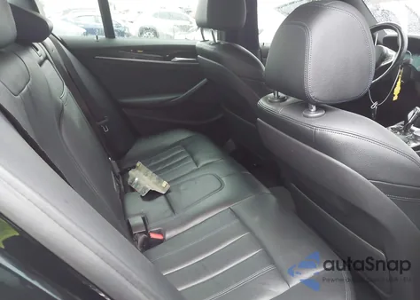 2018 BMW 540I from USA, damaged, VIN WBAJE5C53JWA97686